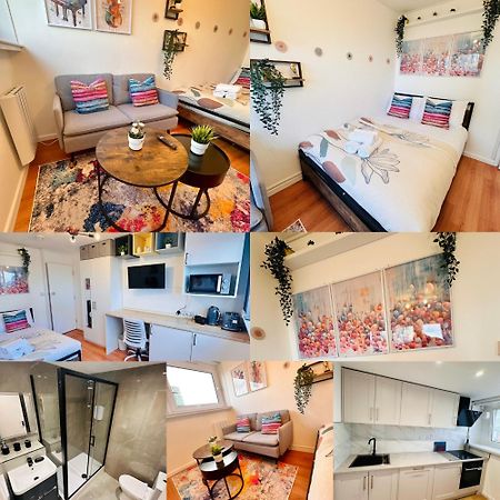 B - Newley Renovated Private Self-Contained Room In A Shared Apartment In Birmingham City Centre Exterior foto